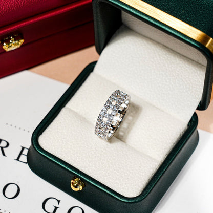 [Stellar jewels]T TRUE DIAMOND 5.5MM RING