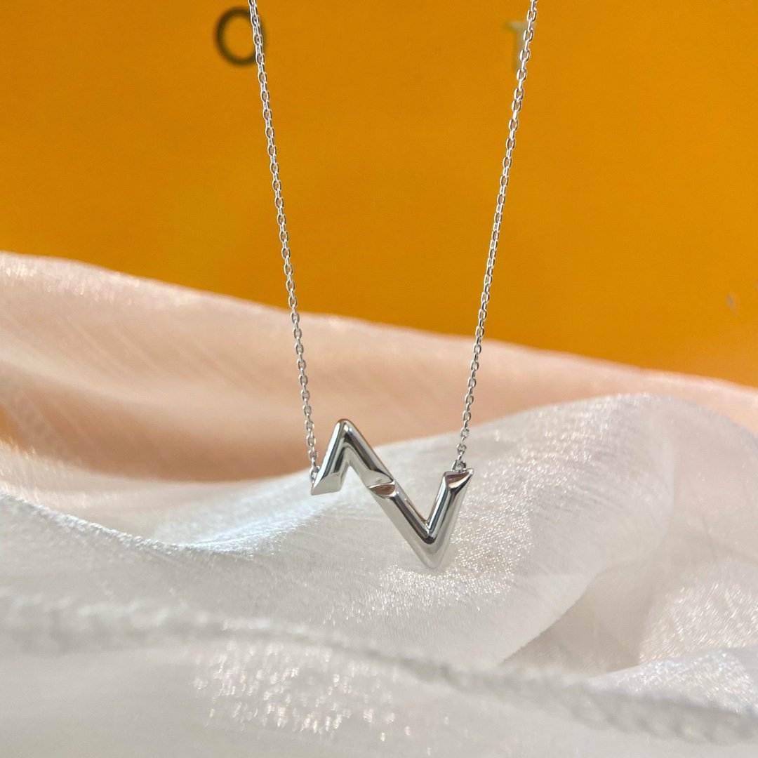 [Stellar Jewelry]VOLTE UPSIDE DOWN NECKLACE