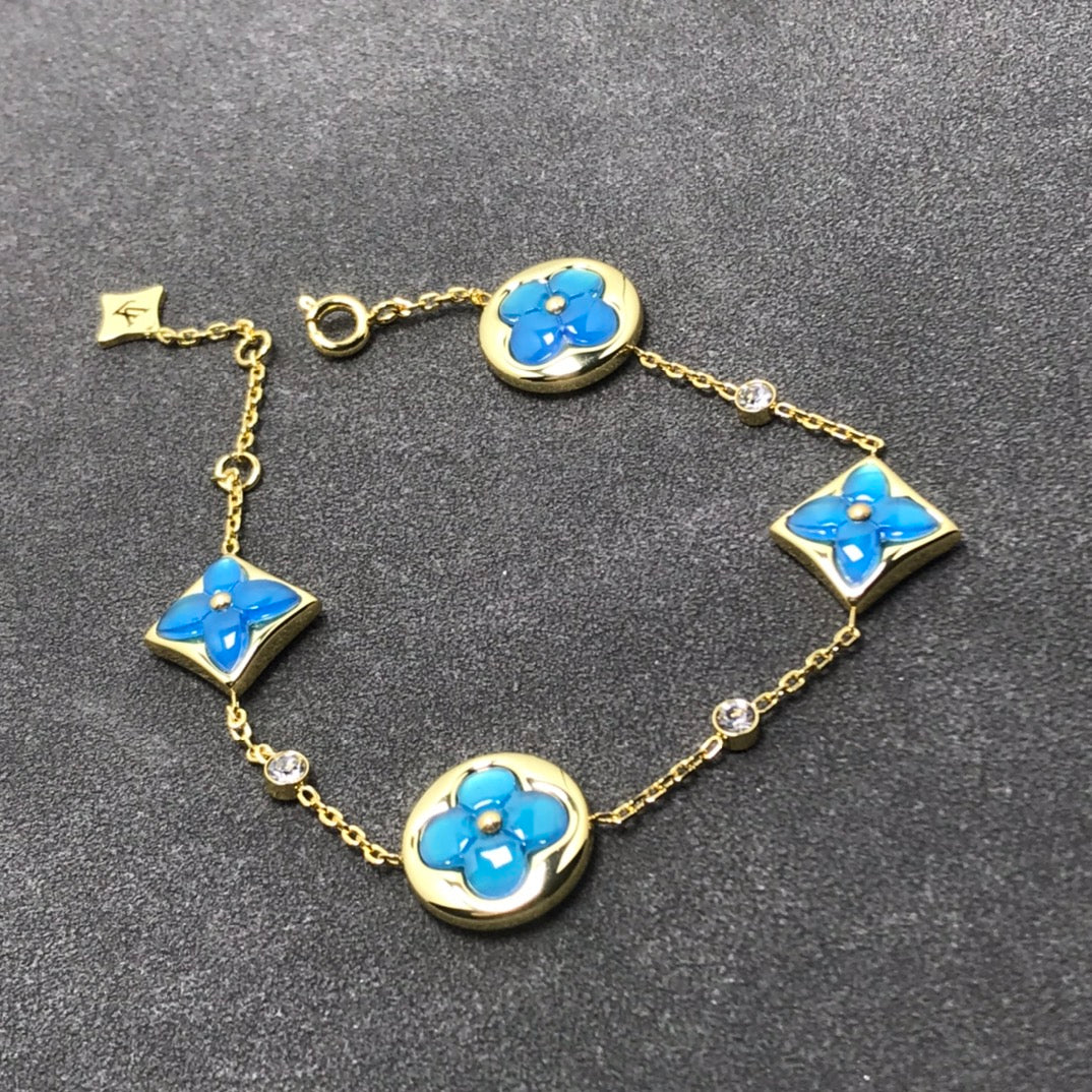 [Stellar Jewelry]STAR AND SUN TURQUOISE 4 MOTIFS 3 DIAMONDS