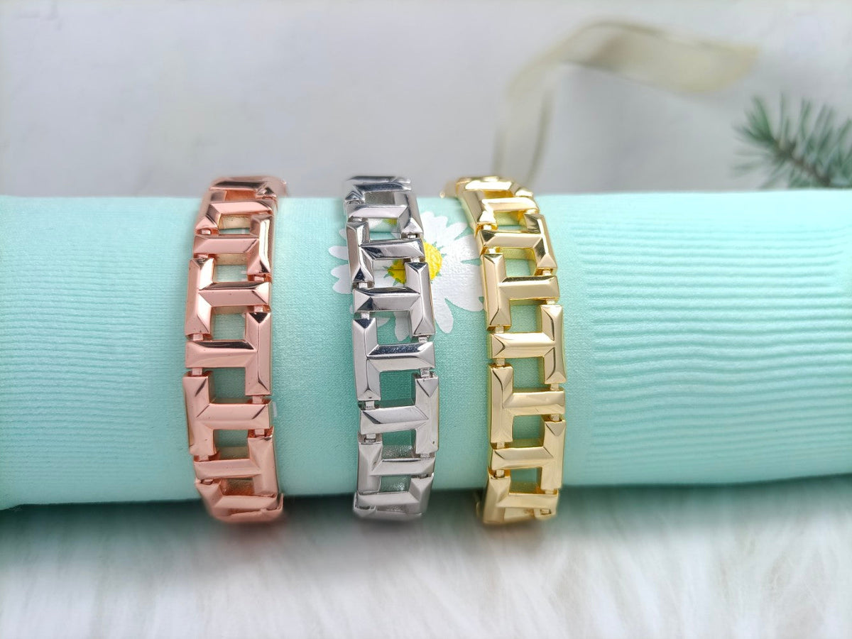 [Stellar jewels]T TRUE NARROW BRACELET