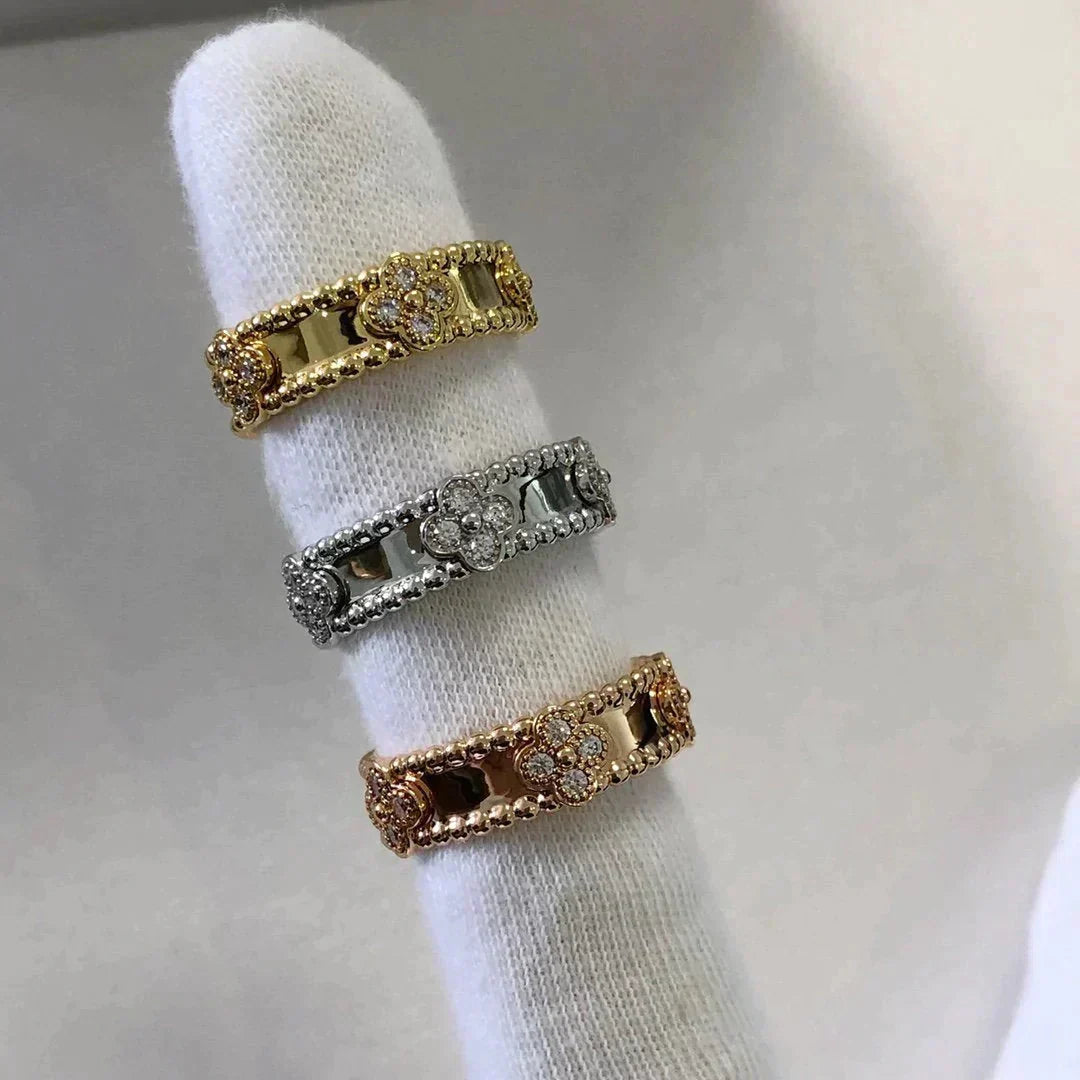 [Stellar Jewelry]PERLEE DIAMOND RING