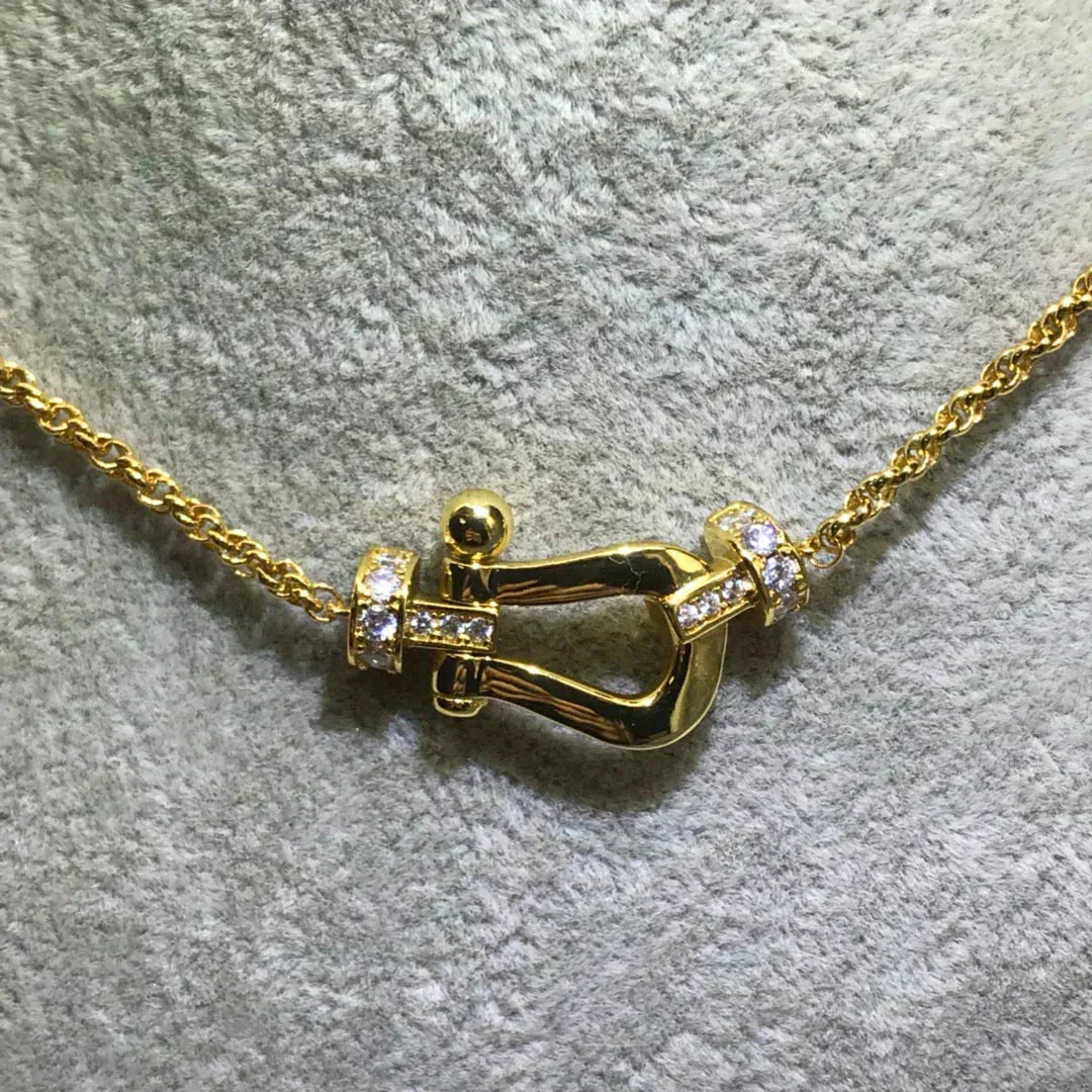 [Stellar Jewelry]FORCE 10 DIAMOND NECKLACE