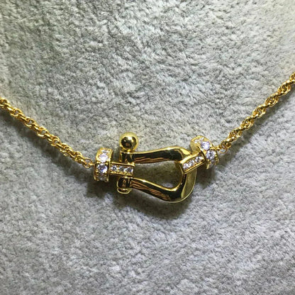 [Stellar Jewelry]FORCE 10 DIAMOND NECKLACE