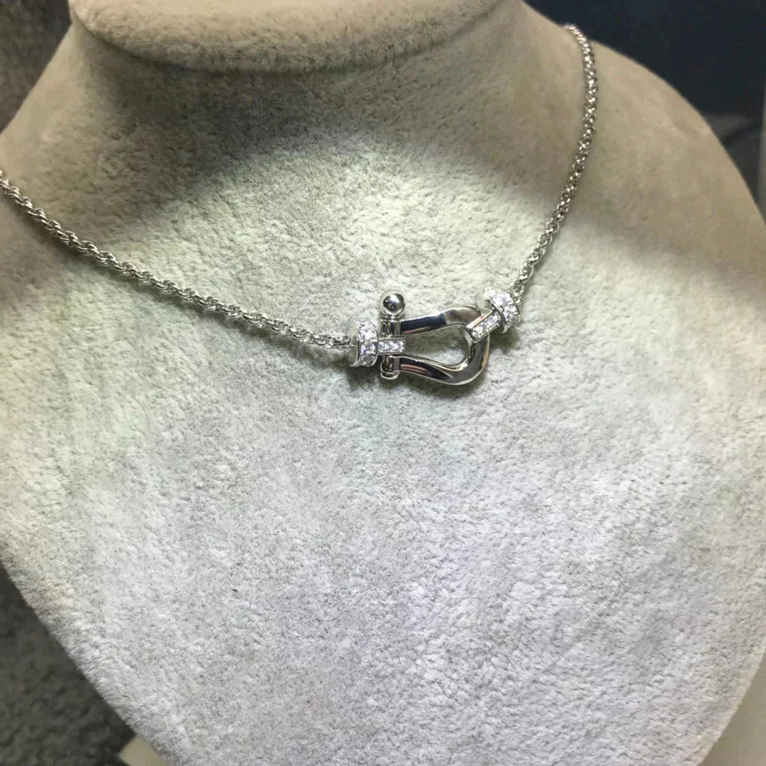 [Stellar Jewelry]FORCE 10 DIAMOND NECKLACE