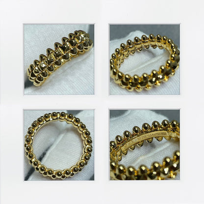 [Stellar Jewelry]CLASH 5.5MM RING