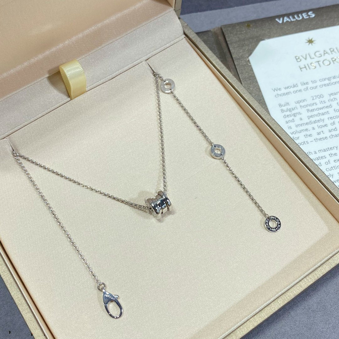 [Stellar Jewelry]ZERO 1 MINI NECKLACE