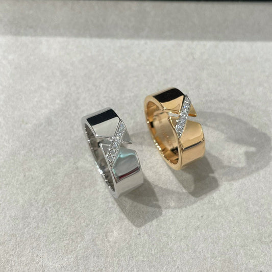 [Stellar Jewelry]LIENS EVIDENCE DIAOMOND RING