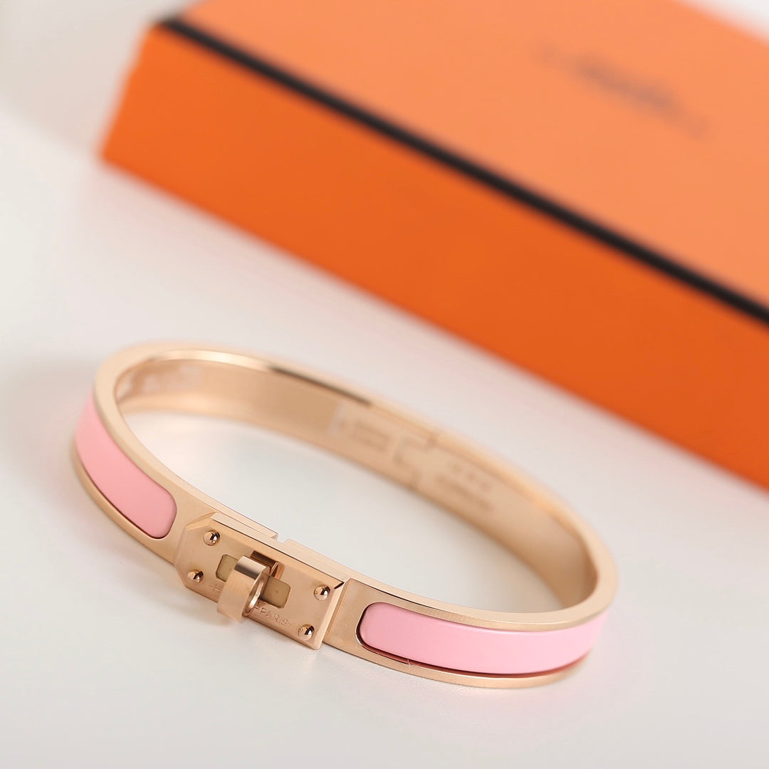 [Stellar Jewelry]HM KELLY PINK BRACELET