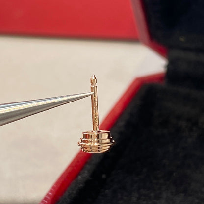 [Stellar Jewelry]DAMOUR DIAMOND EARRINGS