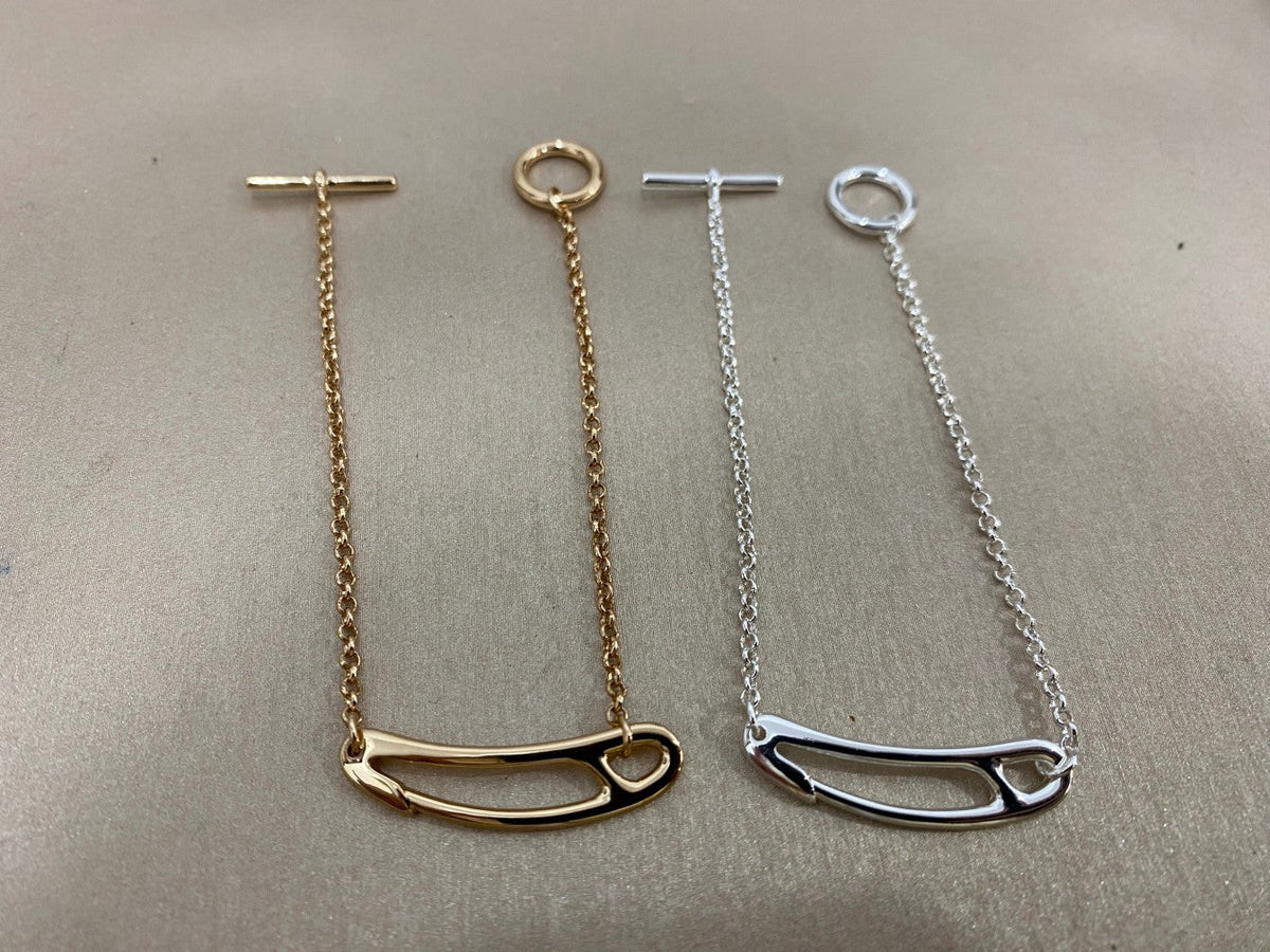 [Stellar Jewelry]Brooch Necklace