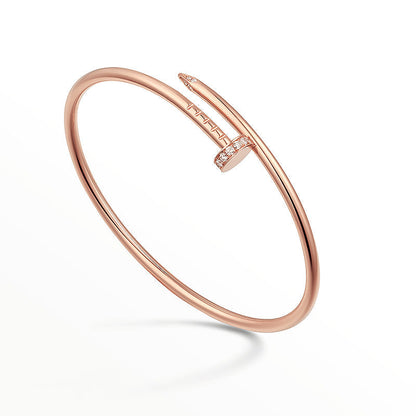 [Stellar Jewelry]JUSTE BRACELET 2.5MM DIAMONDS