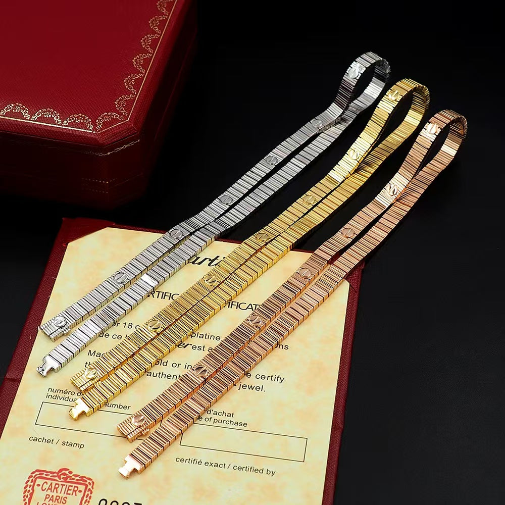 [Stellar Jewelry] 2026 NEW LOVE UNLIMITED NECKLACE