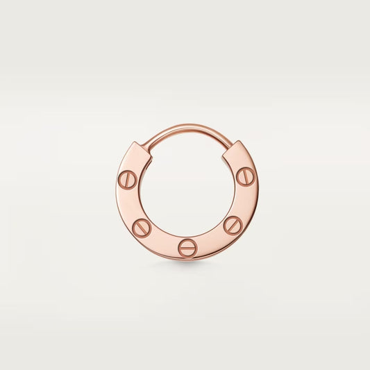 [Stellar Jewelry]LOVE MINI EARRINGS