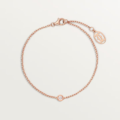 [Stellar Jewelry]DAMOUR BRACELET 1 DIAMOND
