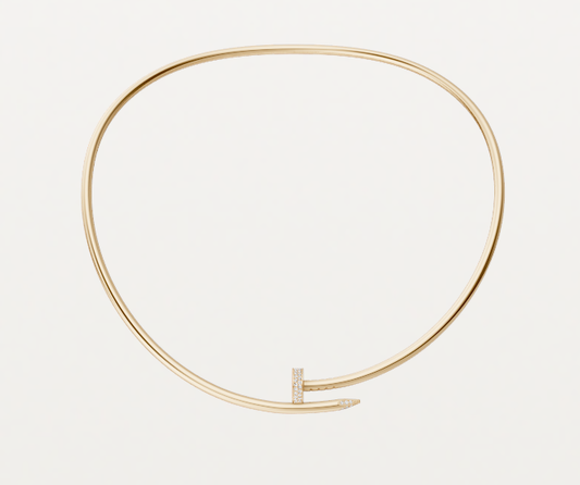 [Stellar Jewelry]NEW JUSTE DIAMONDS NECKLACE