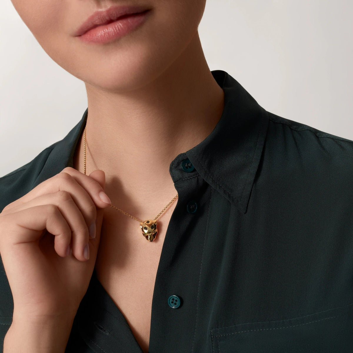 [Stellar Jewelry]PANTHERE NECKLACE