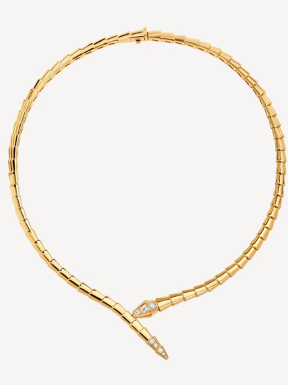 [Stellar Jewelry]NEW！SERPENT NECKLACE