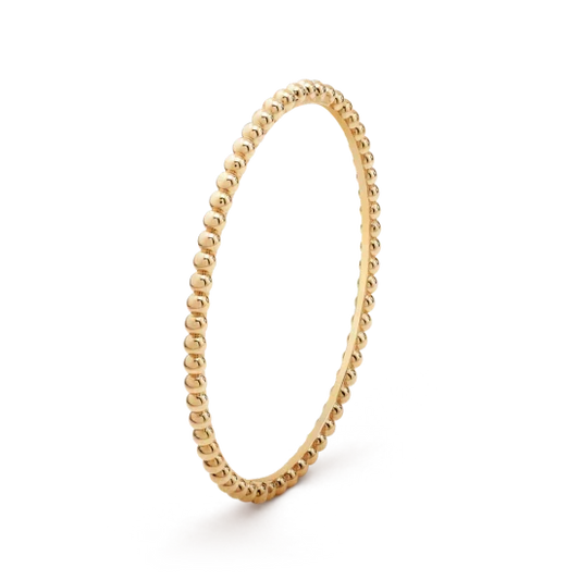 [Stellar Jewelry]PERLEE PEARLS BRACELET.GOLD