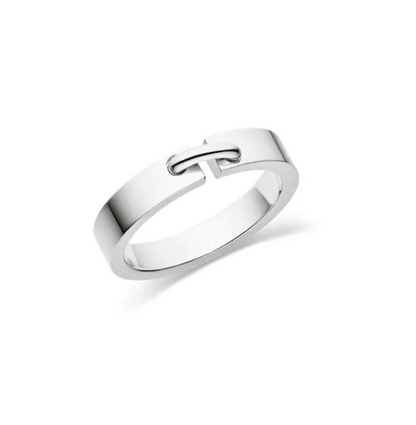 [Stellar Jewelry]ALLIANCE LIENS VIDENCE 4MM RING