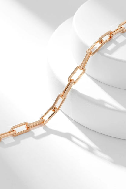 [Stellar Jewelry]CT CHAIN BRACELET