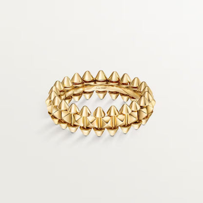 [Stellar Jewelry]CLASH 6.4MM SMALL RING