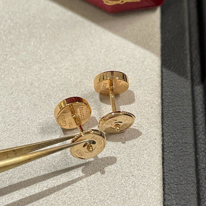 [Stellar Jewelry]LOVE EARRINGS 7.2MM