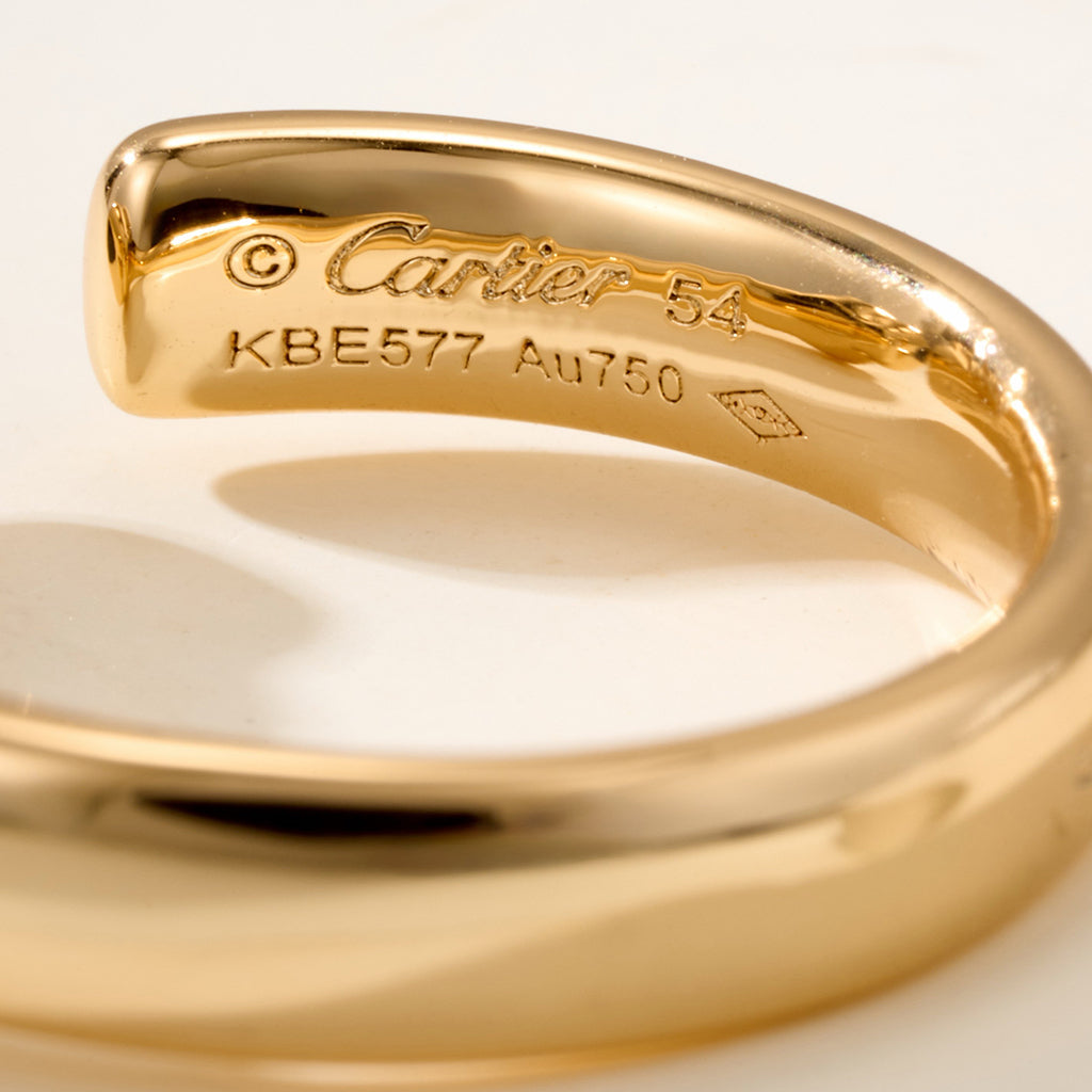 [Stellar Jewelry]PANTHERE NO DIAMOND SMALL RING