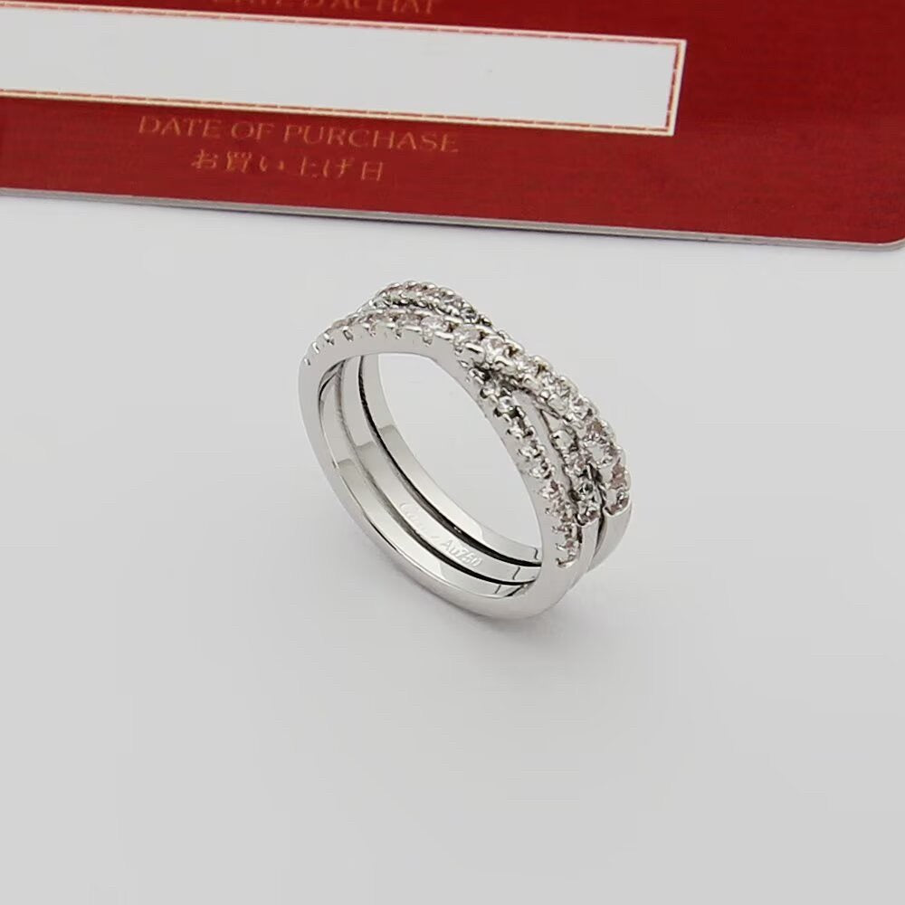[Stellar Jewelry]ETINCELLE DIAMOND RING