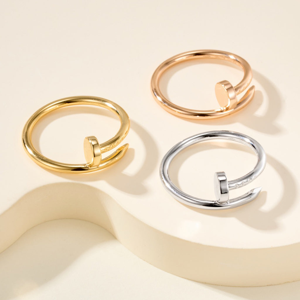 [Stellar Jewelry]JUSTE RING 1.8MM