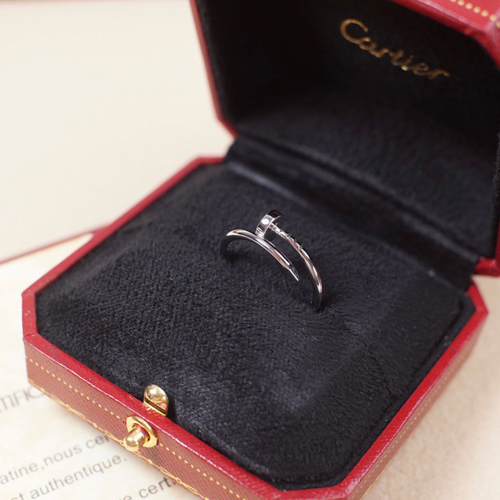 [Stellar Jewelry]JUSTE RING 1.8MM