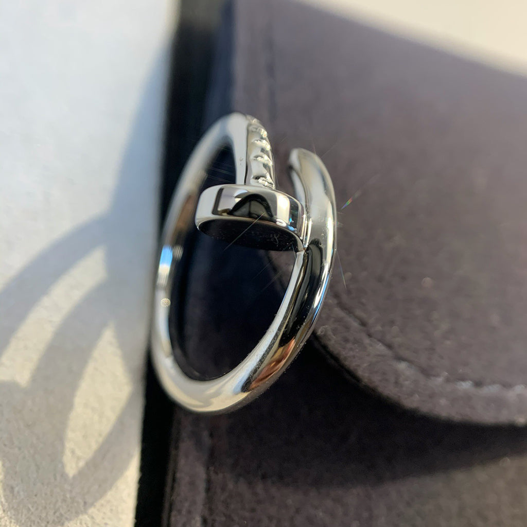 [Stellar Jewelry]JUSTE RING 2.6MM