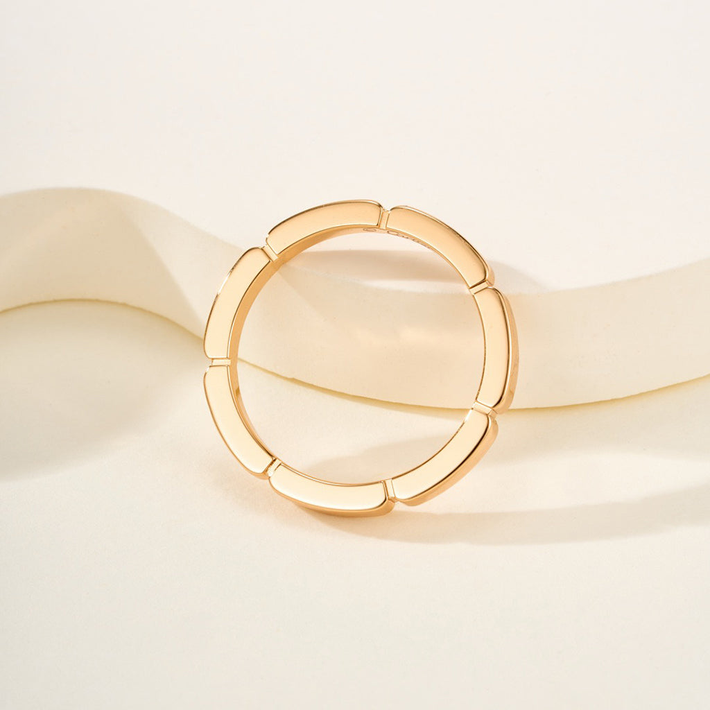 [Stellar Jewelry]MAILLON PANTHERE NO DIAMOND RING