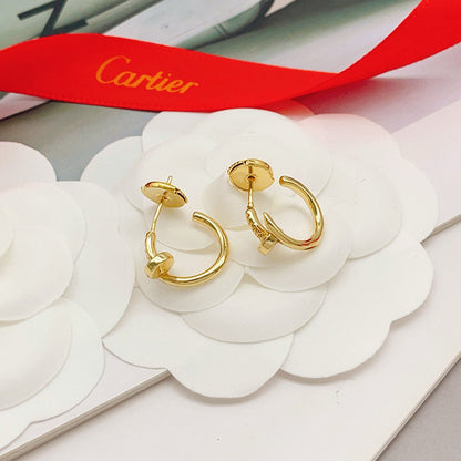 [Stellar Jewelry]JUSTE NO DIAMOND MINI EARRINGS