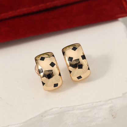 [Stellar Jewelry]PANTHERE MINI  EARRINGS