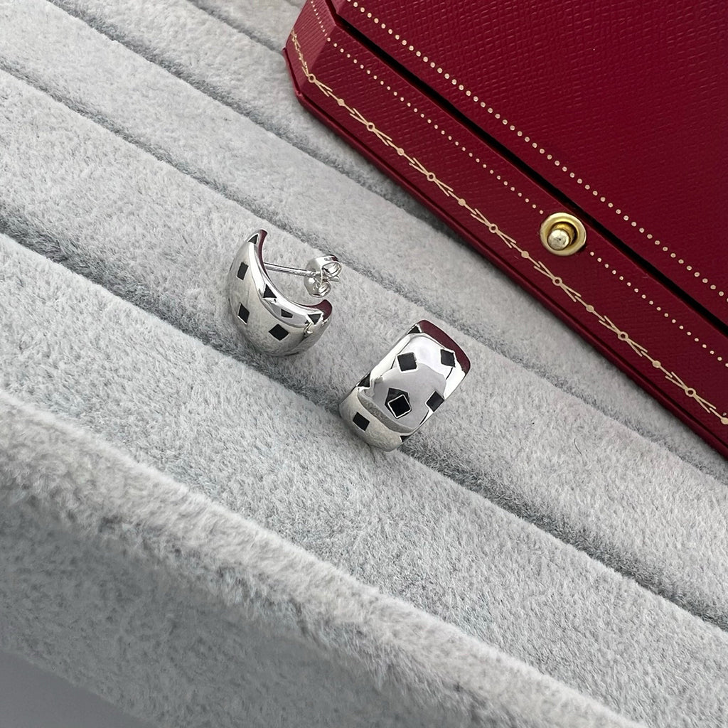 [Stellar Jewelry]PANTHERE MINI  EARRINGS