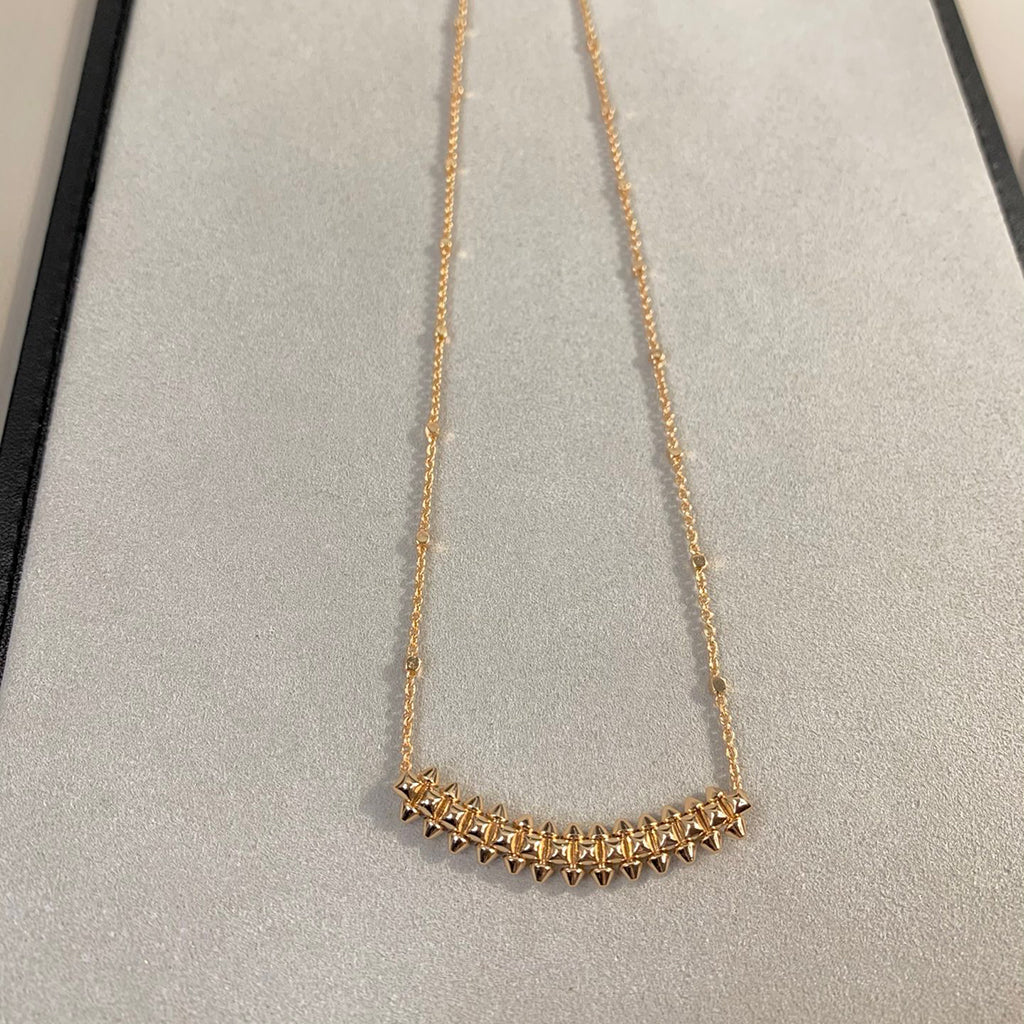 [Stellar Jewelry]CLASH  SMALL NECKLACE