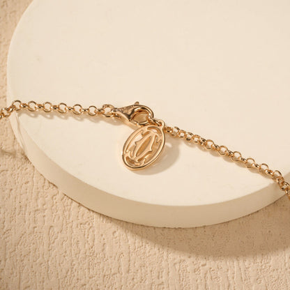 [Stellar Jewelry]PANTHERE NECKLACE