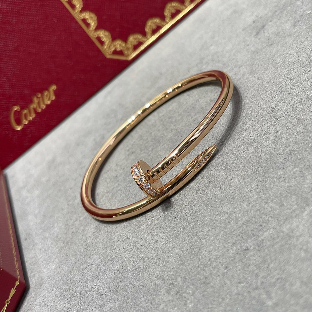 [Stellar Jewelry]JUSTE BRACELET 3.5MM DIAMONDS