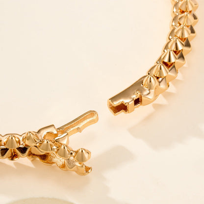 [Stellar Jewelry]CLASH  BRACELET MEDIUM 8MM