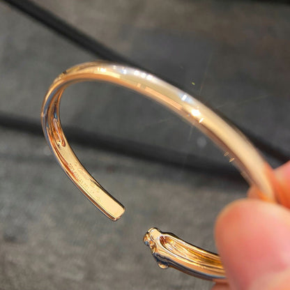 [Stellar Jewelry]PANTHERE OPEN BRACELET