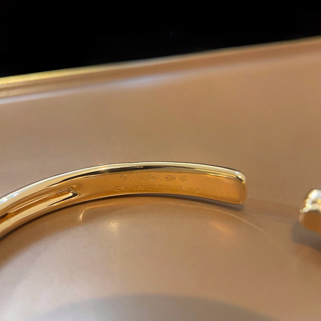 [Stellar Jewelry]PANTHERE OPEN BRACELET