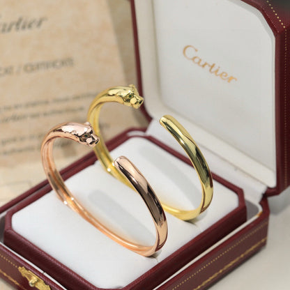 [Stellar Jewelry]PANTHERE OPEN BRACELET