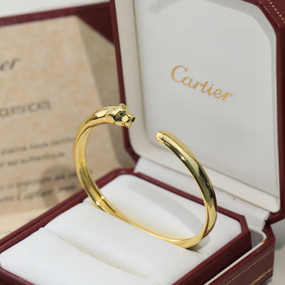 [Stellar Jewelry]PANTHERE OPEN BRACELET
