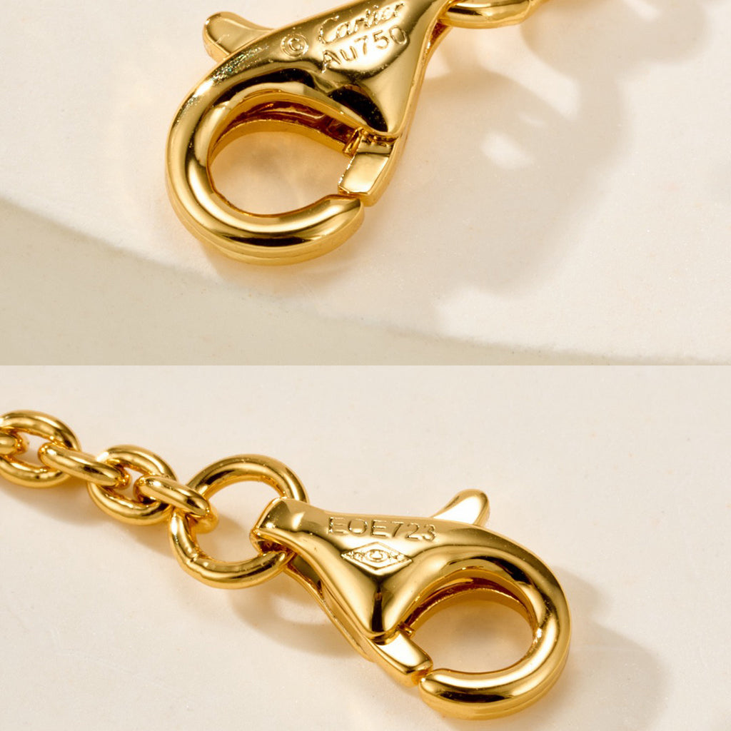 [Stellar Jewelry]LOVE BRACELET DOUBLE RING
