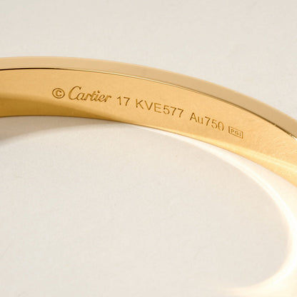 [Stellar Jewelry]LOVE BRACELET 6.1MM BRUSHED