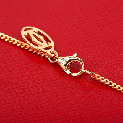 [Stellar Jewelry]TRINITY CUSHION NECKLACE COLLECTION