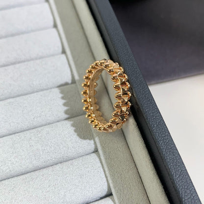[Stellar Jewelry]CLASH 6.4MM SMALL RING