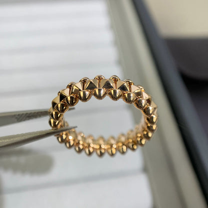[Stellar Jewelry]CLASH 6.4MM SMALL RING
