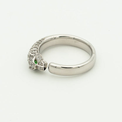 [Stellar Jewelry]PANTHERE RING DIAMOND 7.3MM