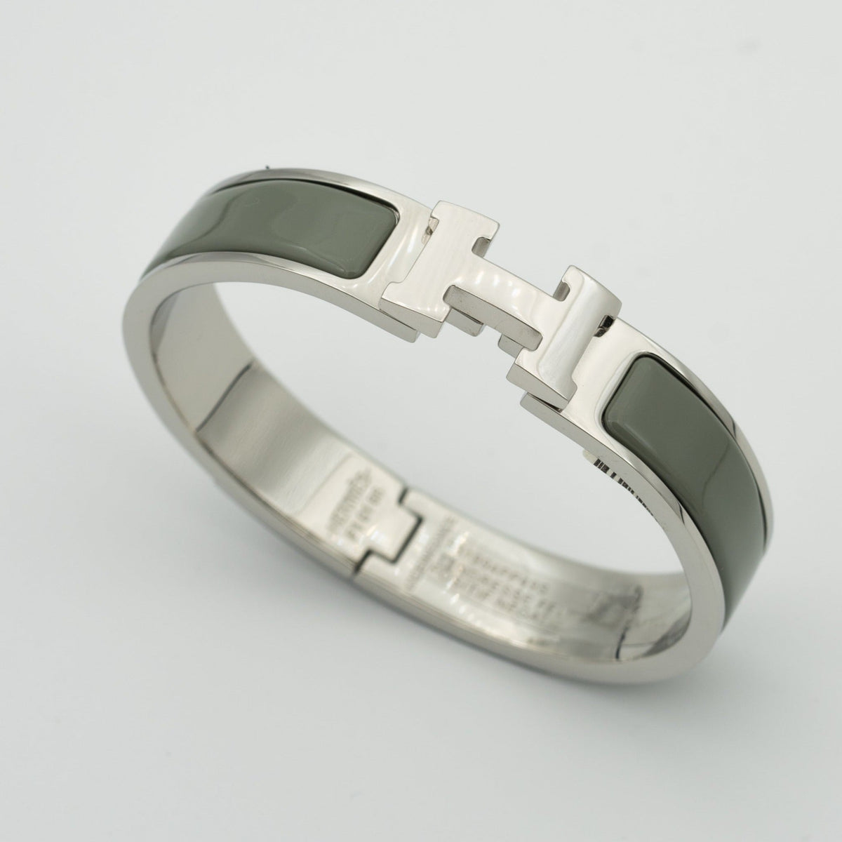[Stellar Jewelry]H BRACELET BLUE GREEN 12MM